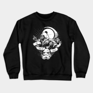 Death Vader Crewneck Sweatshirt